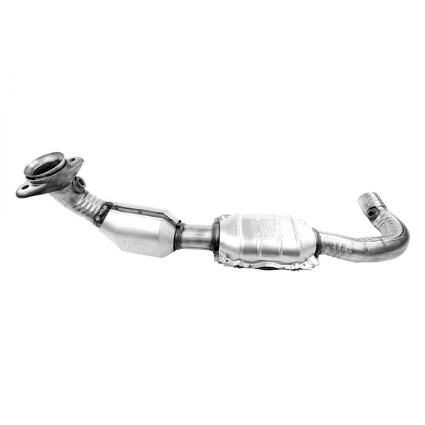 Walker® - CalCat™ Direct Fit Small Oval Body Catalytic Converter and Pipe Assembly