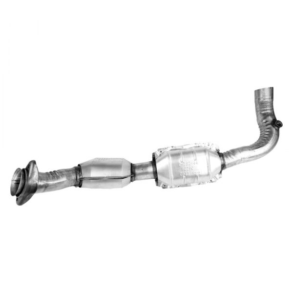 Walker® - CalCat™ Direct Fit Small Oval Body Catalytic Converter and Pipe Assembly