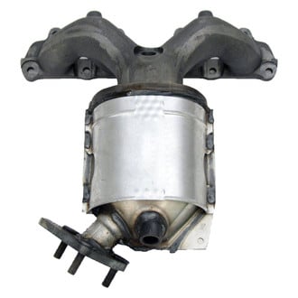 Walker® - CalCat™ Stainless Steel Exhaust Manifold with Integrated Catalytic Converter