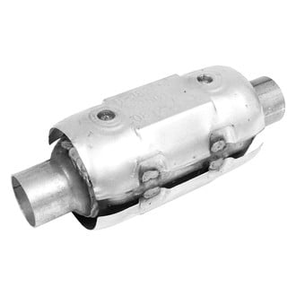 Walker® - CalCat™ Universal Fit Round Body Catalytic Converter