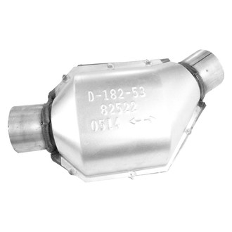 Walker® - Universal Fit Catalytic Converter