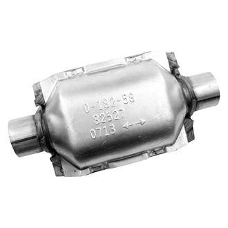 Walker® - CalCat™ Universal Fit Standard Oval Body Catalytic Converter