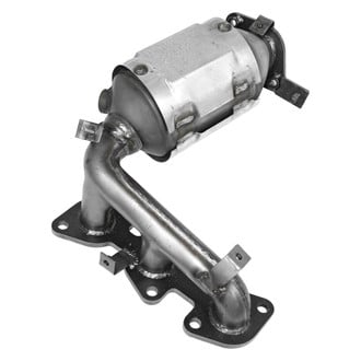 Walker® - CalCat™ Exhaust Manifold with Integrated Catalytic Converter