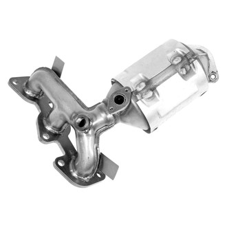 Walker® 82553 - CalCat™ Exhaust Manifold with Integrated Catalytic Converter