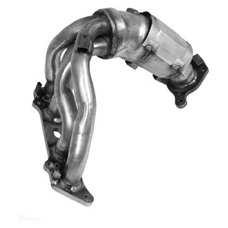 Walker® - CalCat™ Stainless Steel Exhaust Manifold with Integrated Catalytic Converter