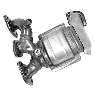 Walker® - CalCat™ Manifold with Integrated Catalytic Converter