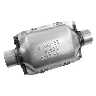 Walker® - CalCat™ Universal Fit Standard Oval Body Catalytic Converter