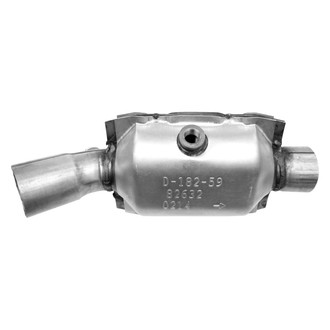 Walker® - CalCat™ Universal Fit Standard Oval Body Catalytic Converter