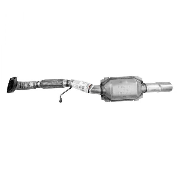 Walker® - CalCat™ Direct Fit Large Oval Body Catalytic Converter and Pipe Assembly