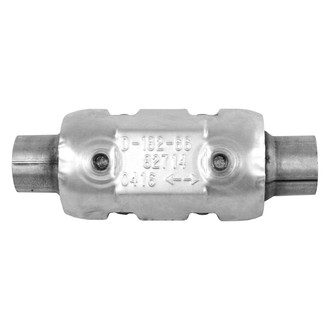 Walker® - CalCat™ Universal Fit Round Body Catalytic Converter