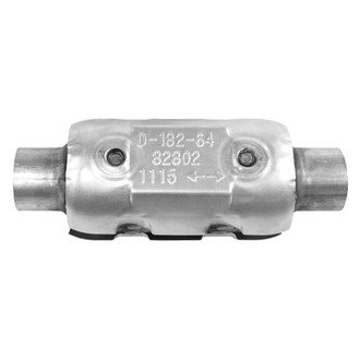 Walker® - CalCat™ Universal Fit Round Body Catalytic Converter
