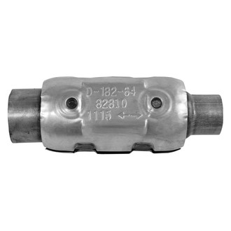 Walker® - CalCat™ Universal Fit Round Body Catalytic Converter