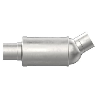 Walker® - CalCat™ Universal Fit Round Body Catalytic Converter