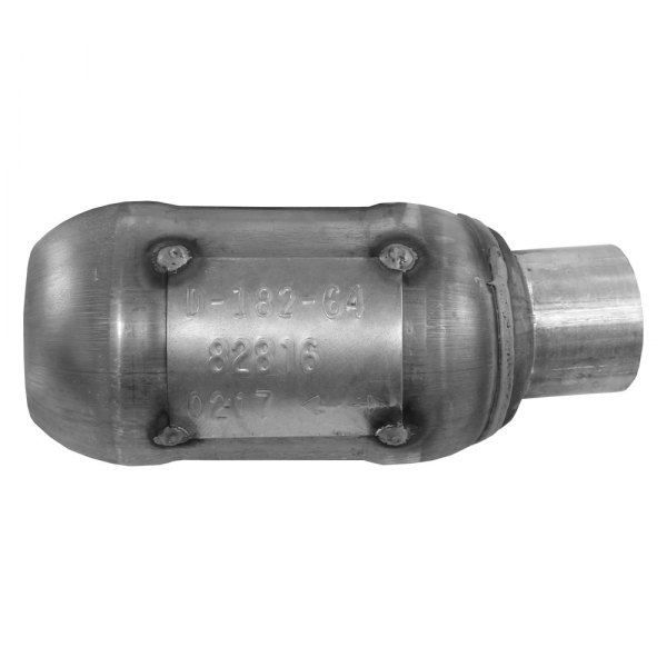 Walker® - CalCat™ Universal Fit Round Body Catalytic Converter