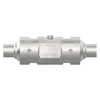 Walker® - CalCat™ Universal Fit Round Body Catalytic Converter
