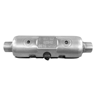 Walker® - CalCat™ Universal Fit Round Body Catalytic Converter
