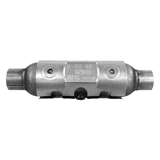 Walker® - CalCat™ Universal Fit Round Body Catalytic Converter