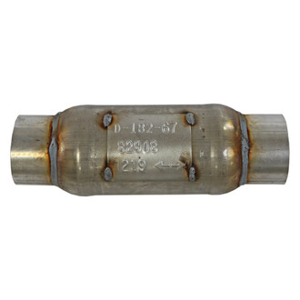 Walker® - CalCat™ Universal Fit Round Body Catalytic Converter