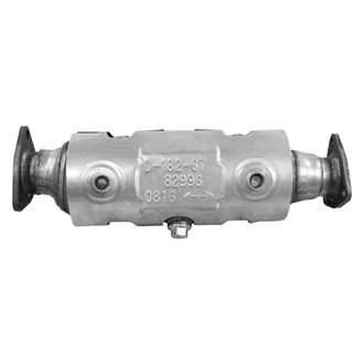 Walker® - CalCat™ Direct Fit Round Body Catalytic Converter
