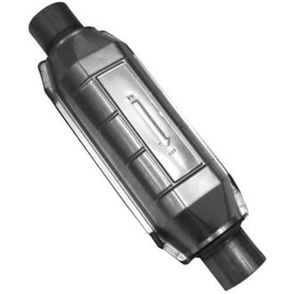 Walker® - CalCat™ Universal Fit Round Body Catalytic Converter