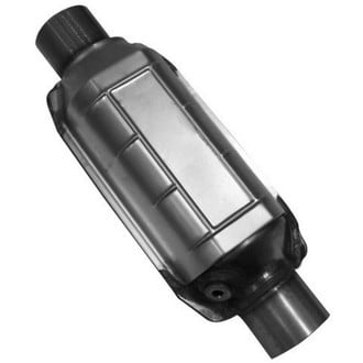 Walker® - CalCat™ Universal Fit Round Body Catalytic Converter