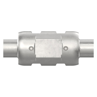 Walker® - CalCat™ Universal Fit Round Body Catalytic Converter
