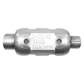 Walker® - CalCat™ Universal Fit Round Body Catalytic Converter