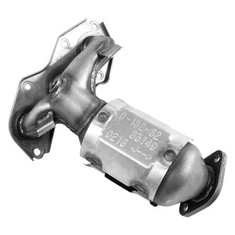 Walker® - CalCat™ Manifold with Integrated Catalytic Converter
