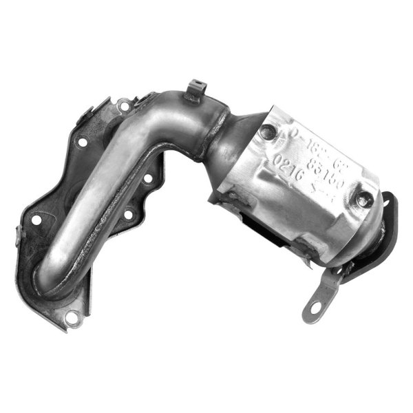 Walker® - CalCat™ Stainless Steel Exhaust Manifold with Integrated Catalytic Converter