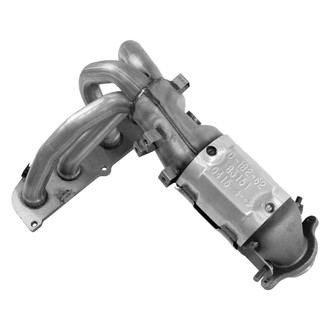 Walker® - CalCat™ Stainless Steel Exhaust Manifold with Integrated Catalytic Converter