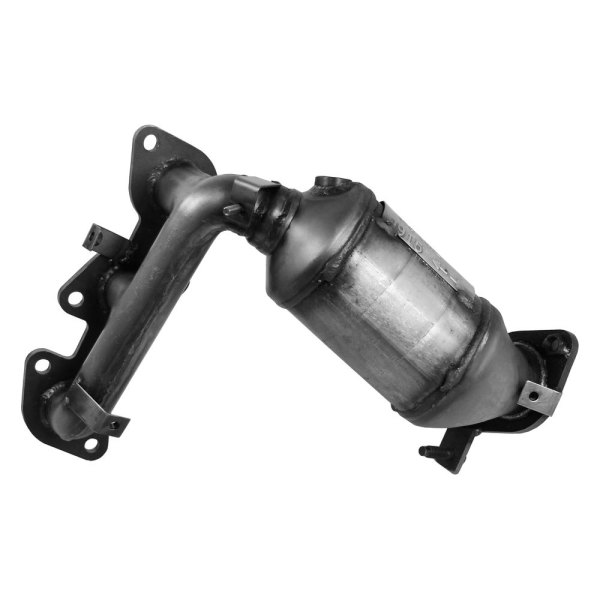 Walker® - CalCat™ Stainless Steel Exhaust Manifold with Integrated Catalytic Converter