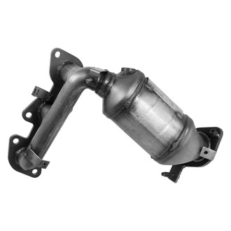 Walker® - CalCat™ Manifold with Integrated Catalytic Converter