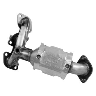 Walker® - CalCat™ Stainless Steel Exhaust Manifold with Integrated Catalytic Converter