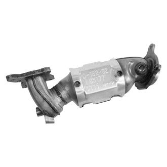 Walker® - CalCat™ Direct Fit Round Body Catalytic Converter
