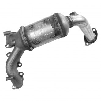 FORD OEM Exhaust Sysytem-Catalytic Converter Nut W705443S900