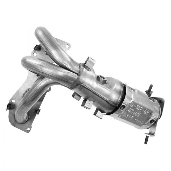 Walker® - CalCat™ Direct Fit Exhaust Manifold with Integrated Catalytic Converter
