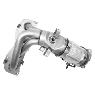 Walker® - CalCat™ Stainless Steel Exhaust Manifold with Integrated Catalytic Converter