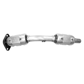 Walker® - CalCat™ Direct Fit Round Body Catalytic Converter and Pipe Assembly