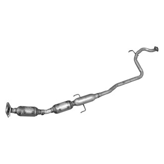 Walker® - CalCat™ Direct Fit Round Body Catalytic Converter and Pipe Assembly