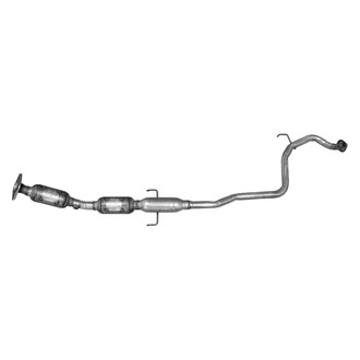 Walker® - CalCat™ Direct Fit Round Body Catalytic Converter and Pipe Assembly