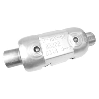 Walker® - CalCat™ Universal Fit Round Body Catalytic Converter