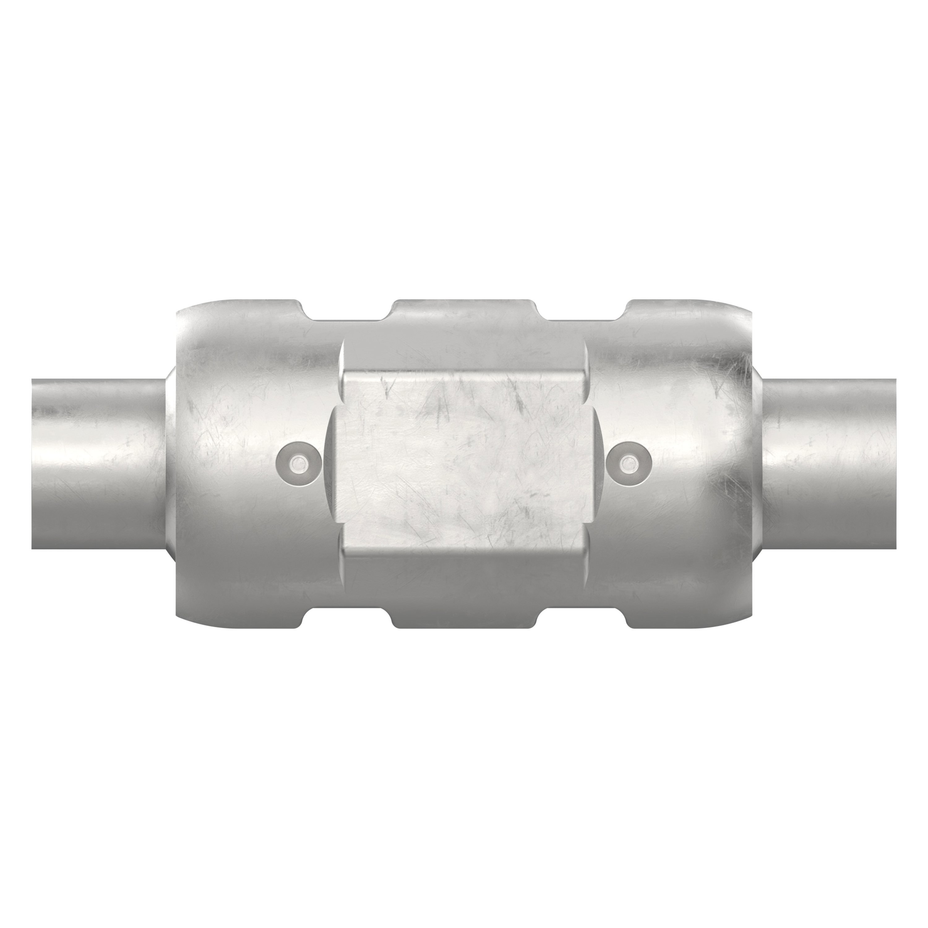 Walker® CalCat® 83205 Catalytic Converter, 2.25" Inlet/2.25" Outlet, EPA Compliant, Exhaust & Emissions - Canada - View #3