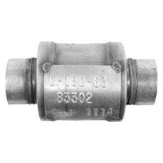 Walker® - CalCat™ Universal Fit Round Body Catalytic Converter