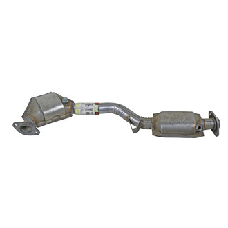Walker® - CalCat™ Direct Fit Both Small Oval Body Catalytic Converter
