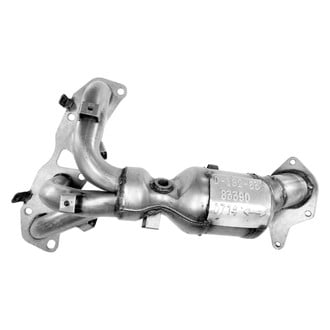 Walker® - CalCat™ Stainless Steel Exhaust Manifold with Integrated Catalytic Converter