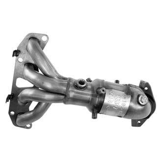 Walker® - CalCat™ Stainless Steel Exhaust Manifold with Integrated Catalytic Converter