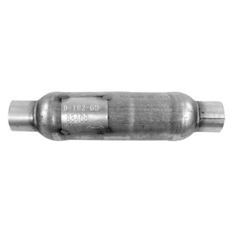 Walker® - CalCat™ Universal Fit Round Body Catalytic Converter
