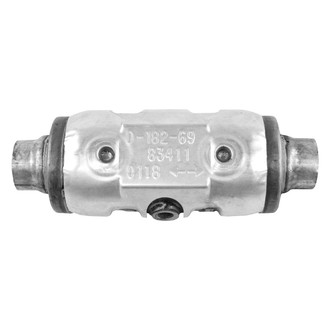 Walker® - CalCat™ Universal Fit Round Body Catalytic Converter