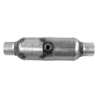 Walker® - CalCat™ Universal Fit Round Body Catalytic Converter