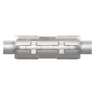 Walker® - CalCat™ Universal Fit Round Body Catalytic Converter